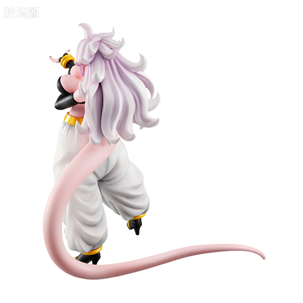 Mega House 手办系列 Dragon Ball Gals 人造人21号 变身Ver. - 图片